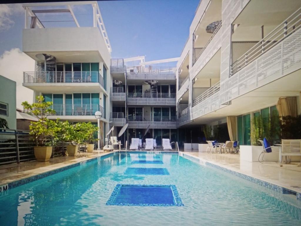 Sobe Ocean Drive Suites Miami Beach Ngoại thất bức ảnh