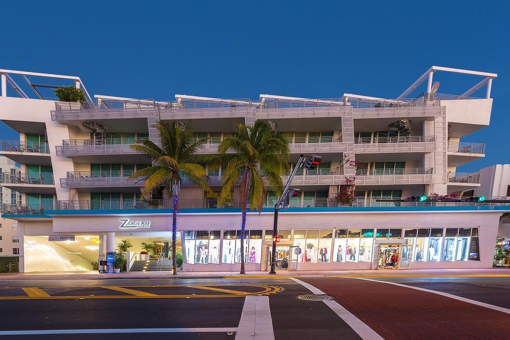 Sobe Ocean Drive Suites Miami Beach Ngoại thất bức ảnh