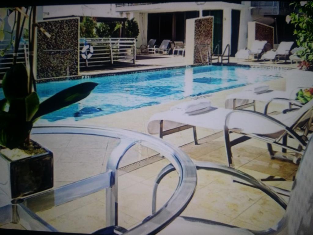 Sobe Ocean Drive Suites Miami Beach Ngoại thất bức ảnh