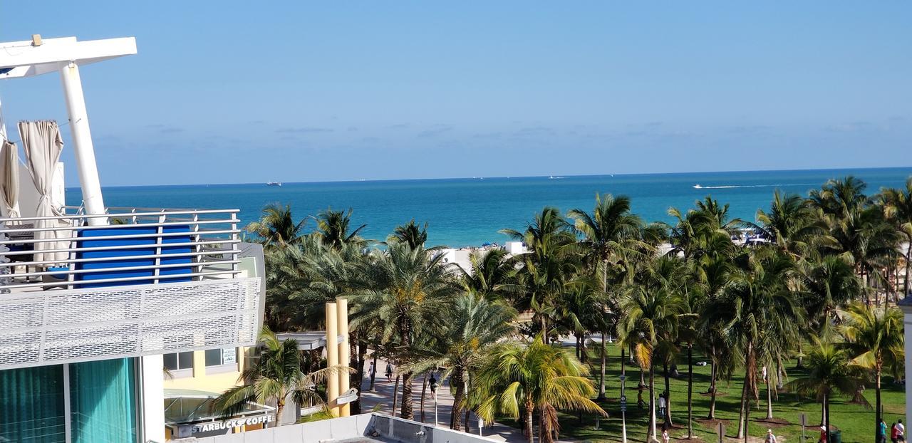 Sobe Ocean Drive Suites Miami Beach Ngoại thất bức ảnh